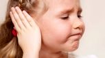 التهاب گوش میانی در کودکان، علل و درمان