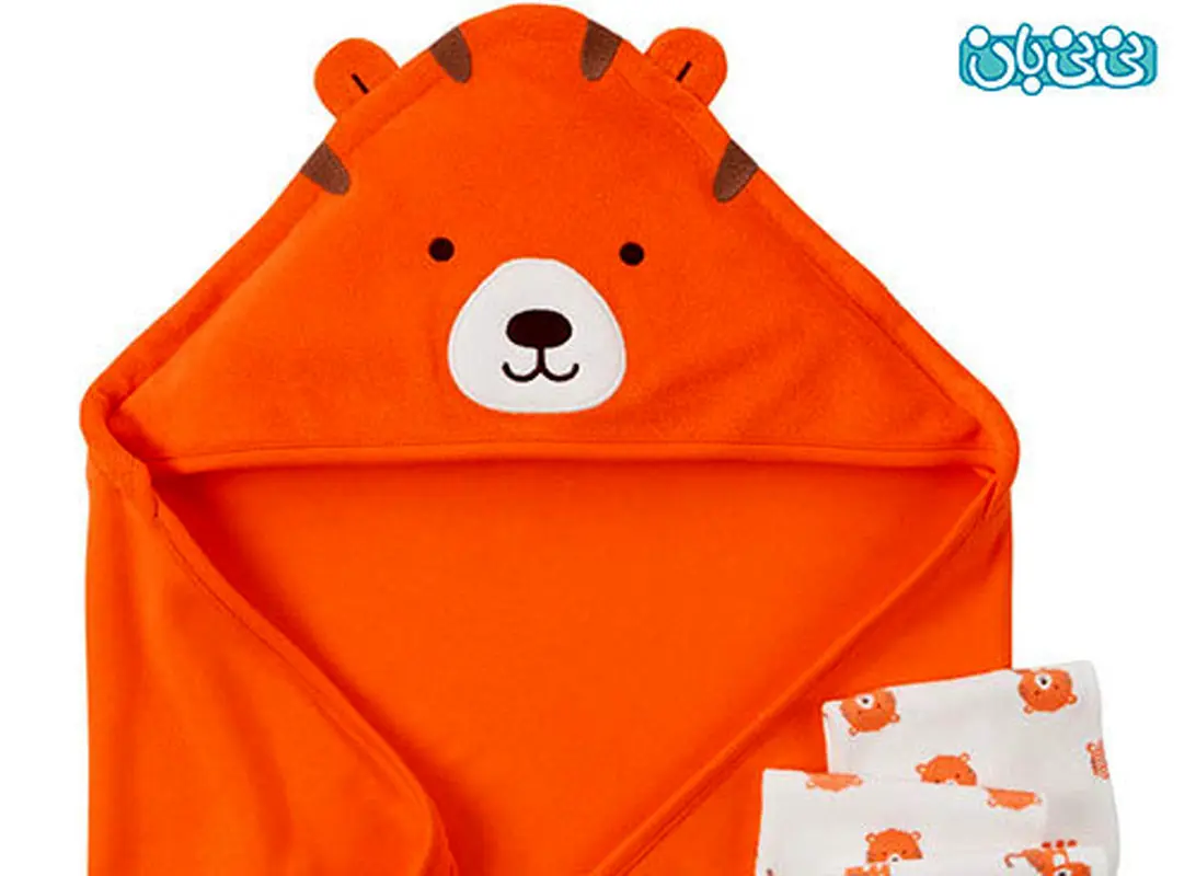 حوله پالتویی کودک، نکات خرید