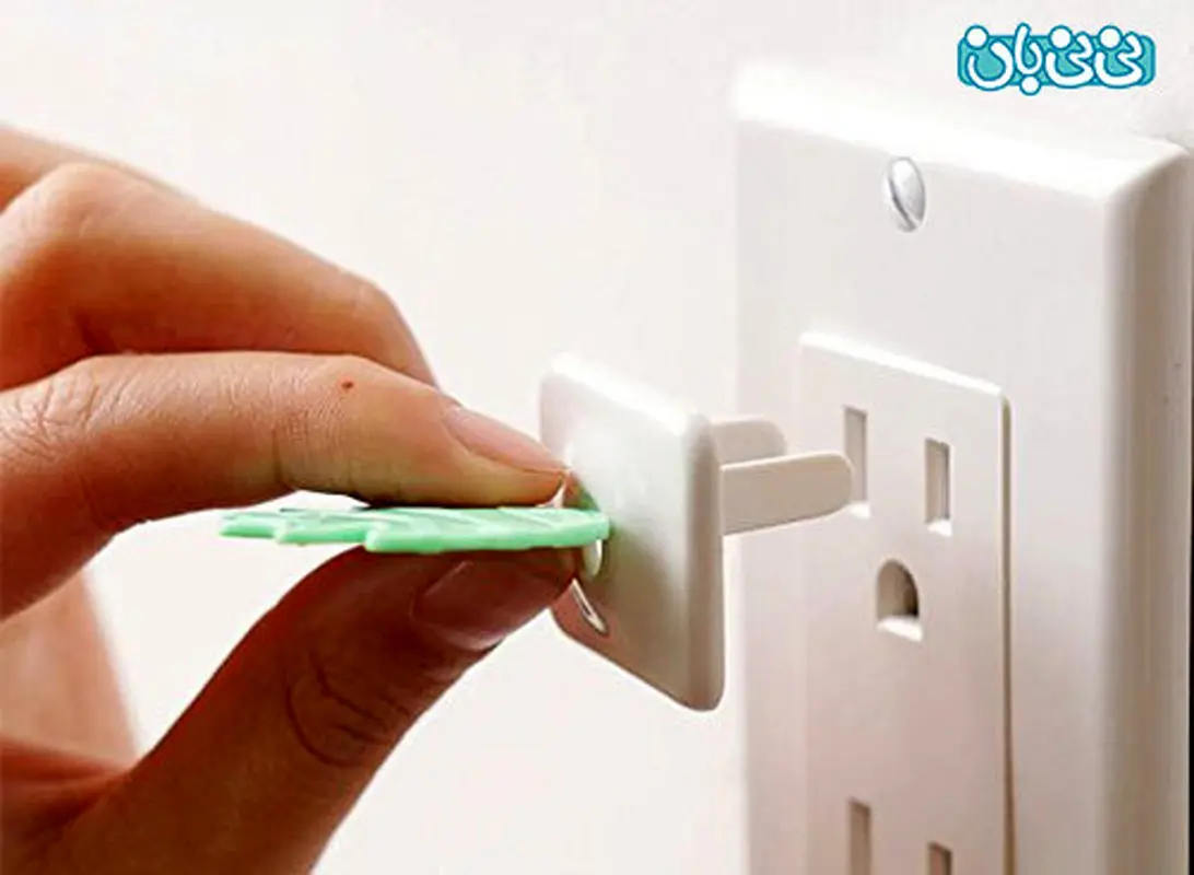 ایمنی اتاق کودک، نکات بسیار مهم