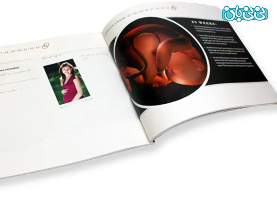 معرفی کتابهای بارداری