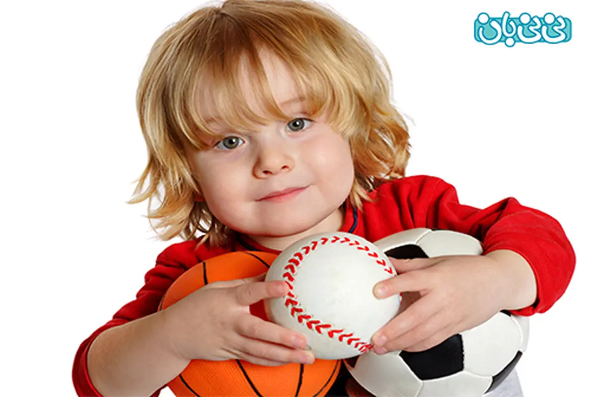 اسباب بازی مناسب سن کودکان، چیست؟