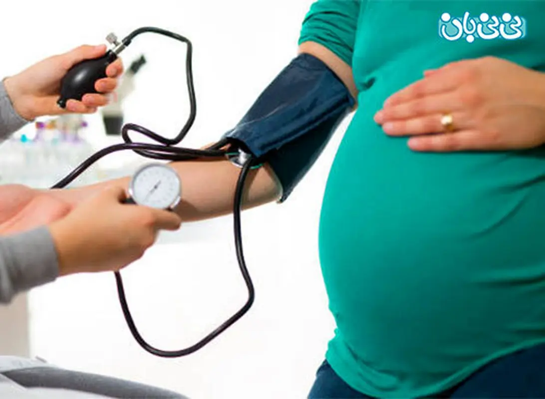 فشار خون در بارداری، عوامل آن چیست؟