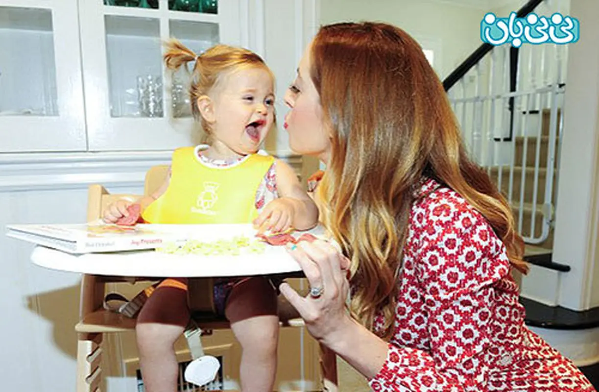 استخدام پرستار کودک، تجربه بازیگر آمریکایی!