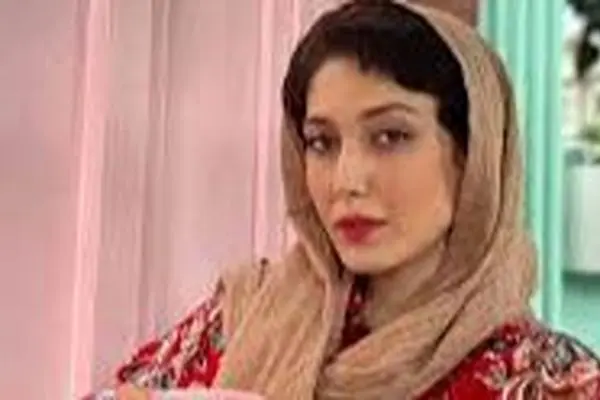 زیباترین عکس ها از تابان سریال محکوم / مو فرفری و خوشگلتر از همیشه !