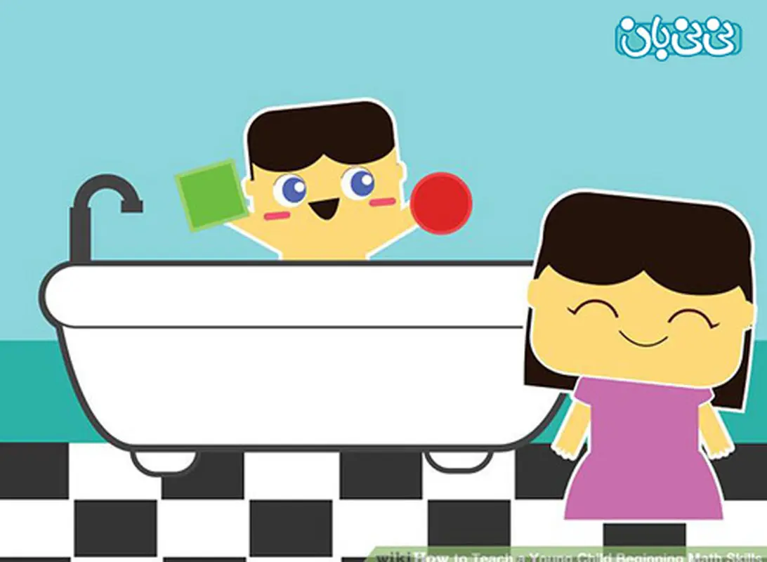 روش آموزش ریاضی به کودکان، قبل از مدرسه