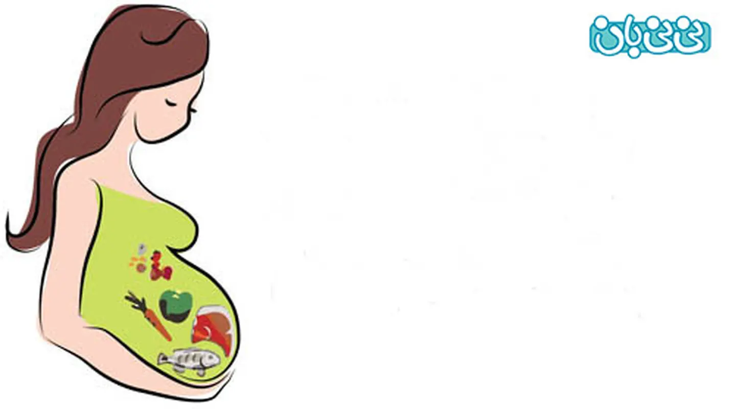 ترک پوست در دوران بارداری، چم و خم درمان