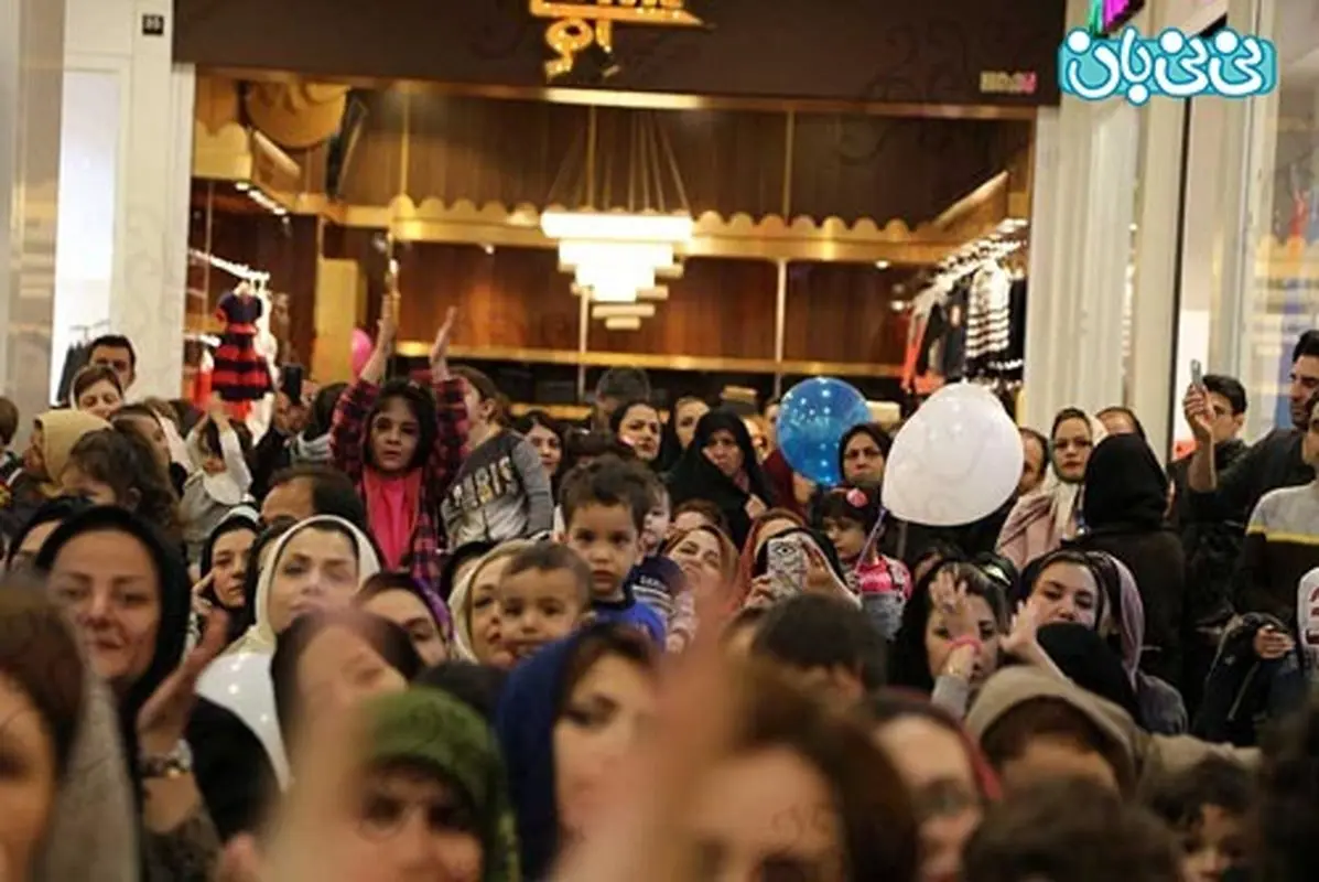 عمو مهیار، مهمان این هفته شاپرک!