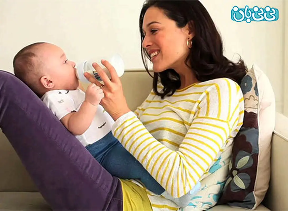 اصول تغذیه نوزادان، بدو تولد تا یک سالگی