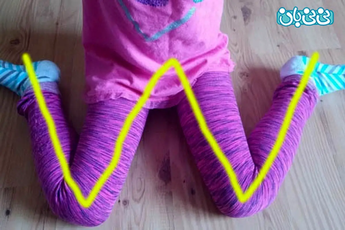 زمان نشستن کودک، والدین حواسشان باشد