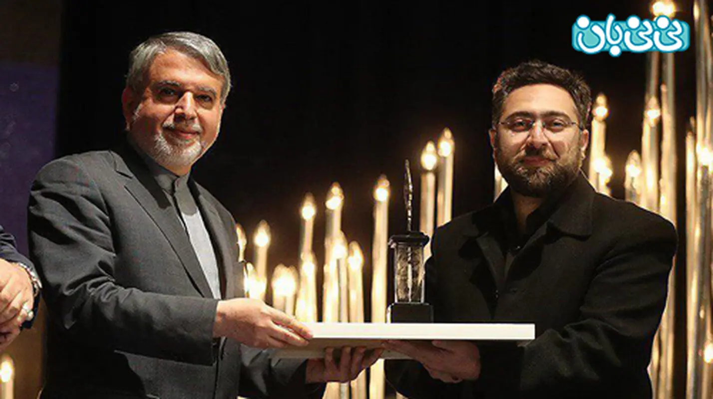 جشنواره رسانه های دیجیتال، افتخاری برای نی‌نی‌بان