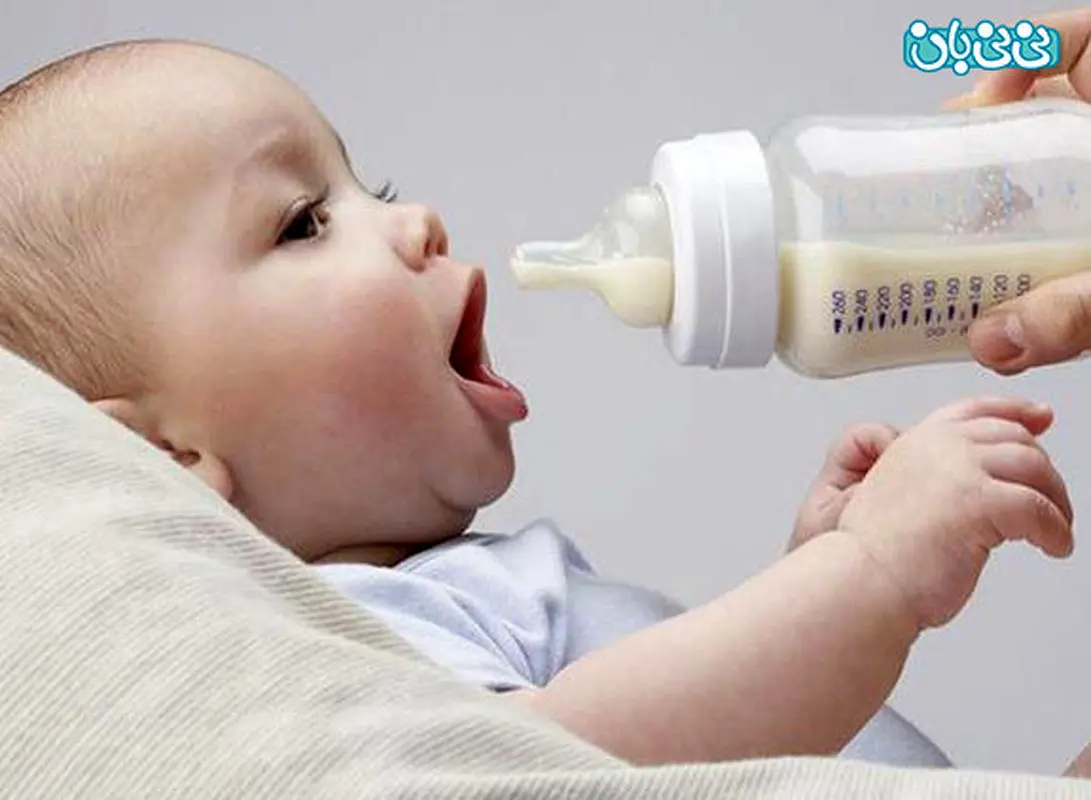 شیر خشک مناسب نوزاد، کدام است؟