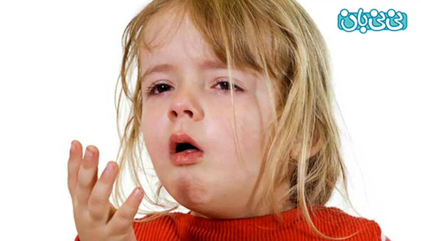 درمان سرفه خشک در کودکان، چیست؟