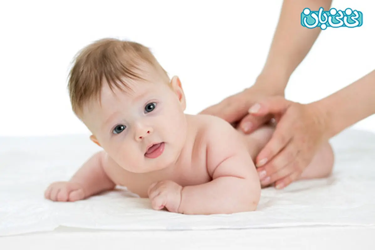 روغن زیتون برای بچه، نحوه مصرفش را بدانید