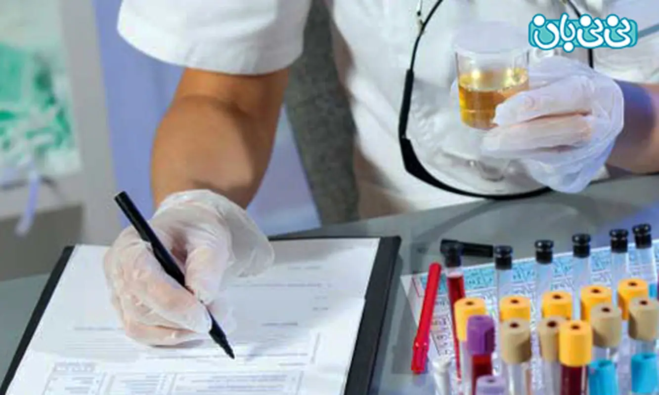 تغییر رنگ ادرار در بارداری، علت