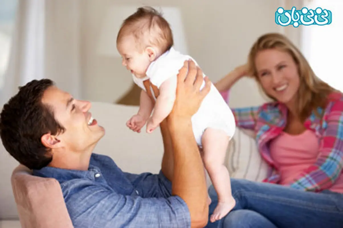 چگونگی زندگی زناشویی، بعد از تولد فرزند