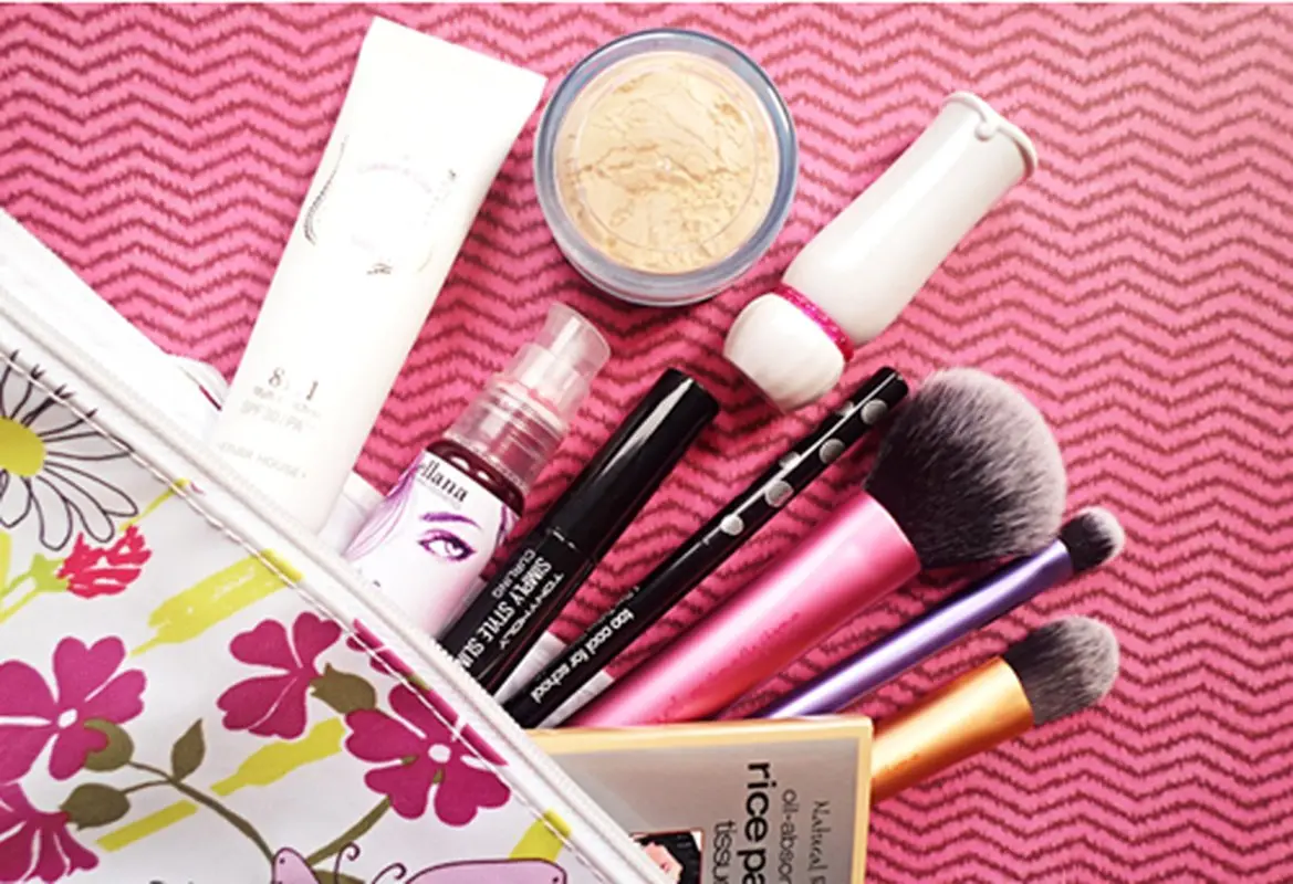 مسابقه اینستاگرامی «چالش کیف آرایش»