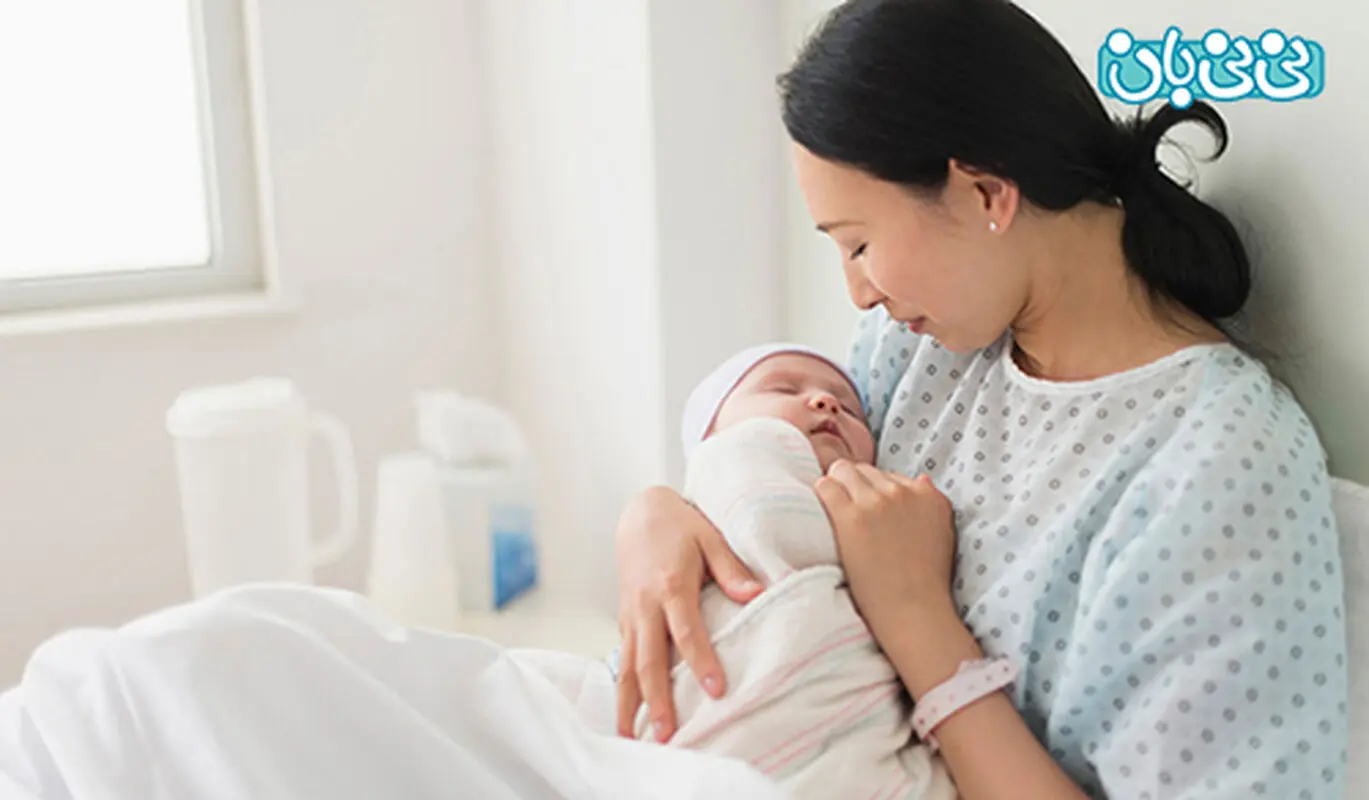چگونه خونریزی بعد از زایمان را کم کنیم؟