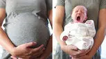 علائم هفته چهلم بارداری
