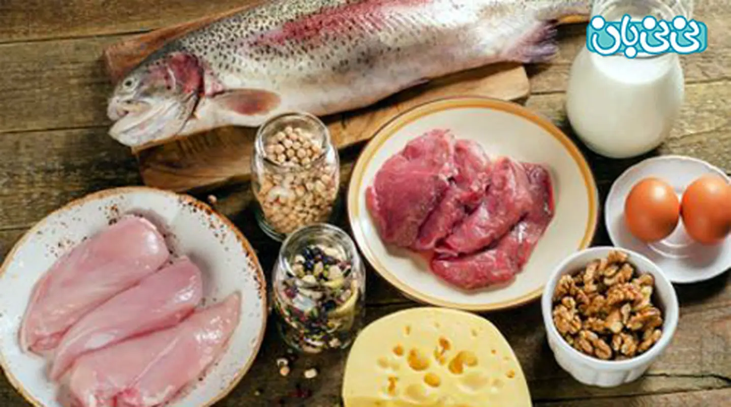 تقویت تخمک گذاری با تغذیه