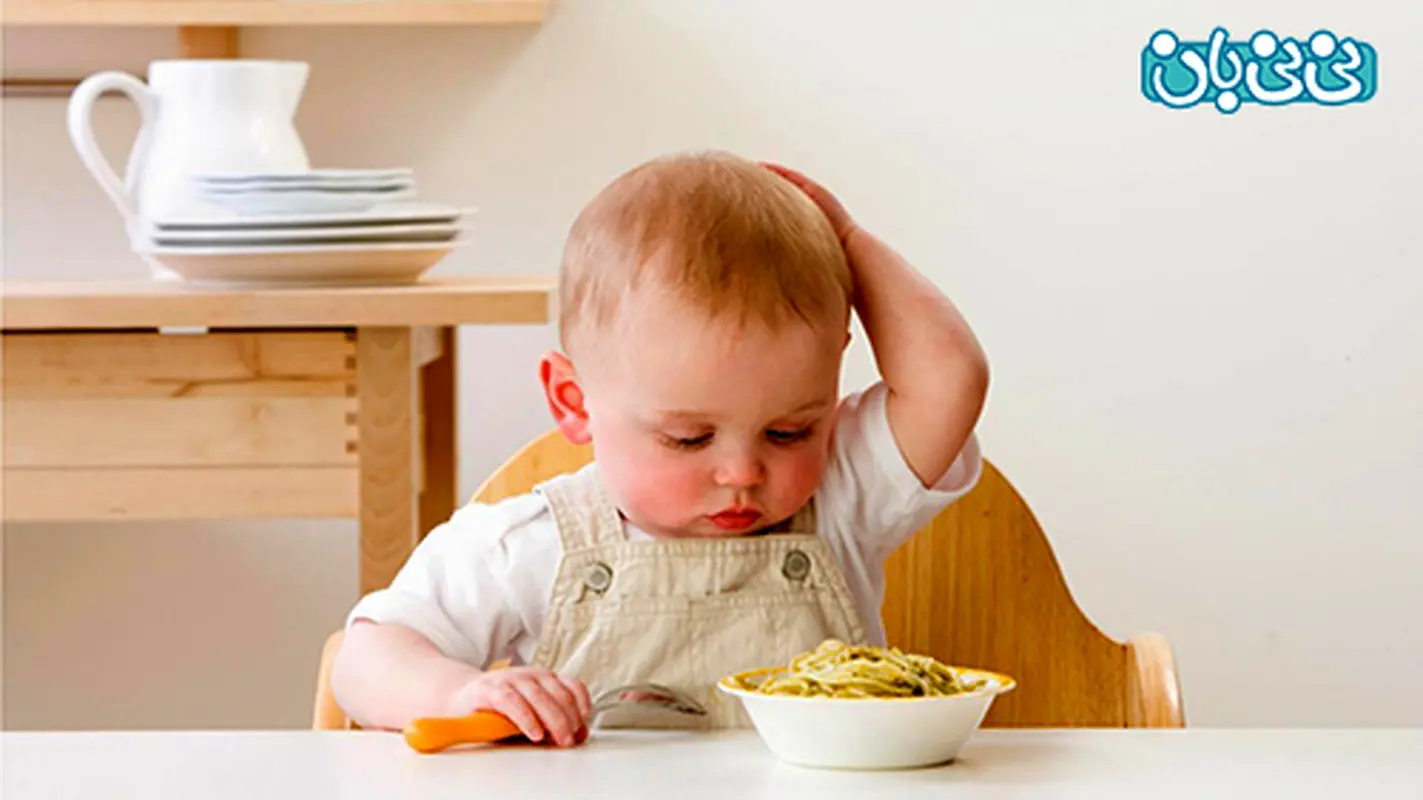 راههای چاق شدن کودکان لاغر