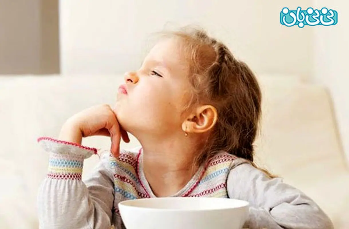 رفتار با کودک حواس پرت