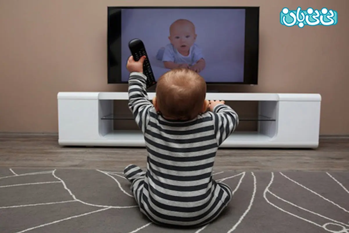 ضرر تلویزیون برای نوزادان، جدی است؟