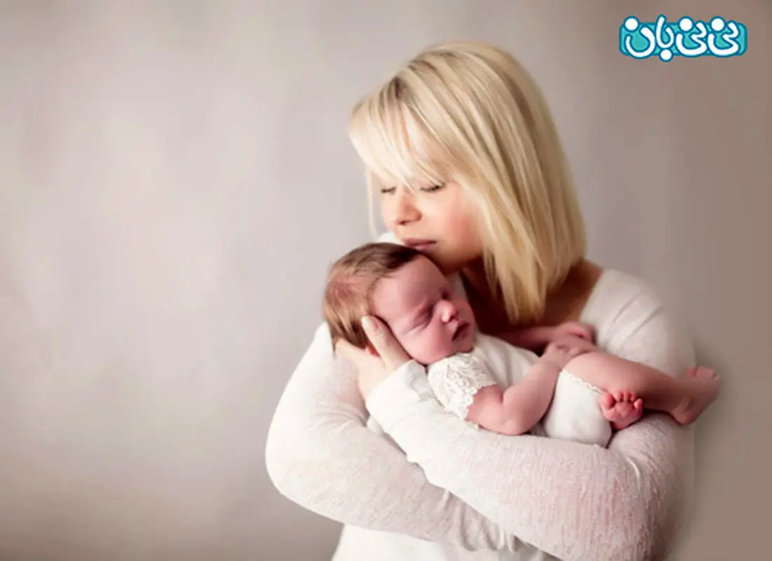 بالا رفتن وزن نوزاد، راهکار