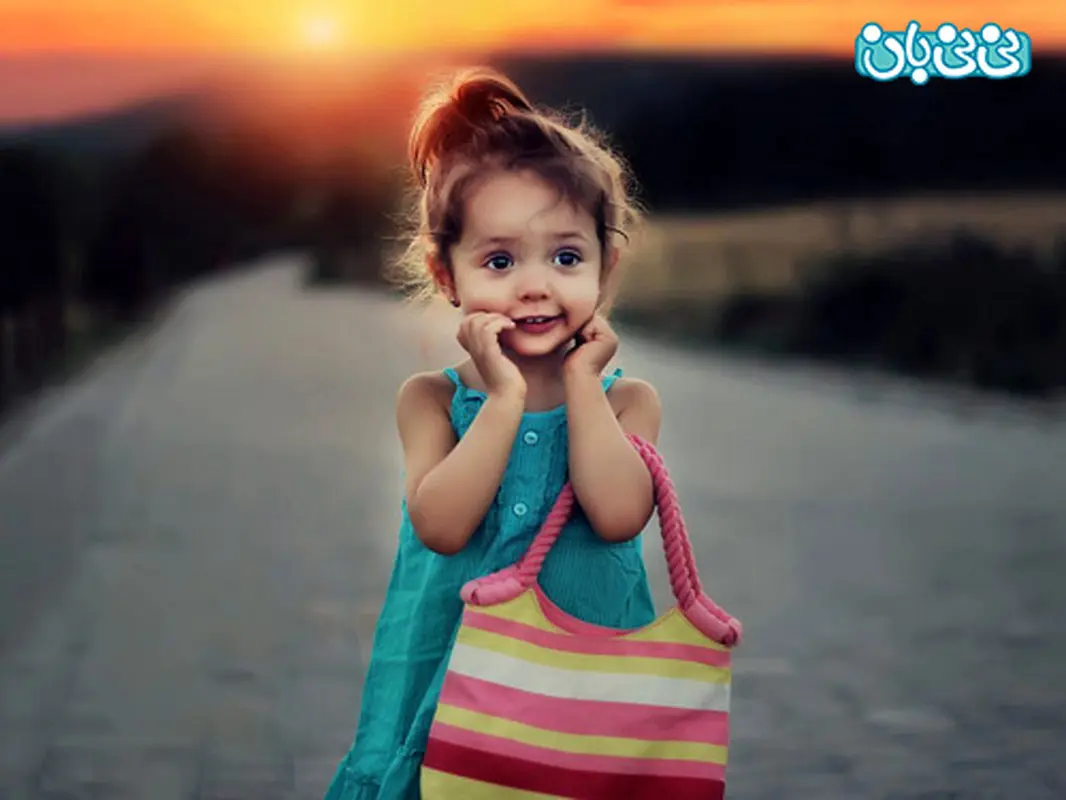 پرپشت شدن موی کودک، چگونه؟