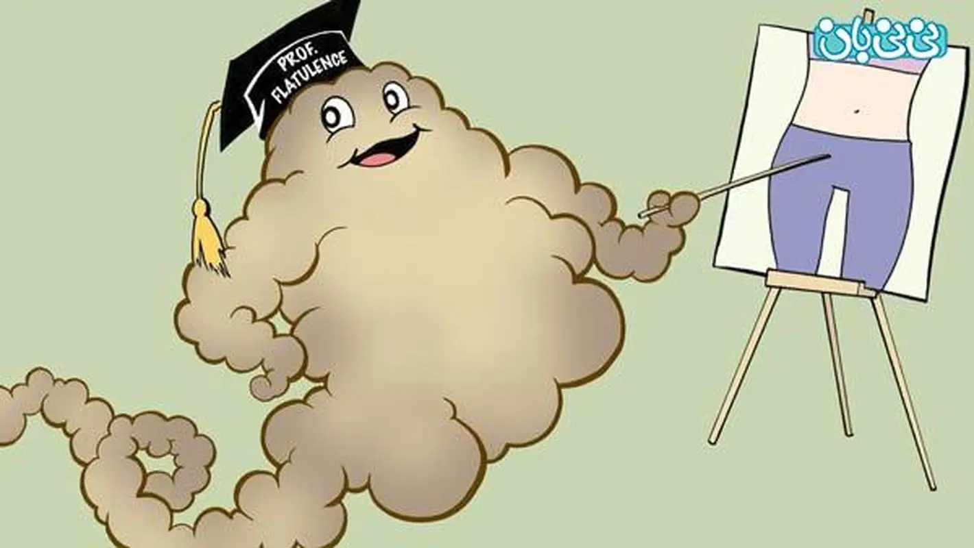 علت خروج باد از واژن، درمان