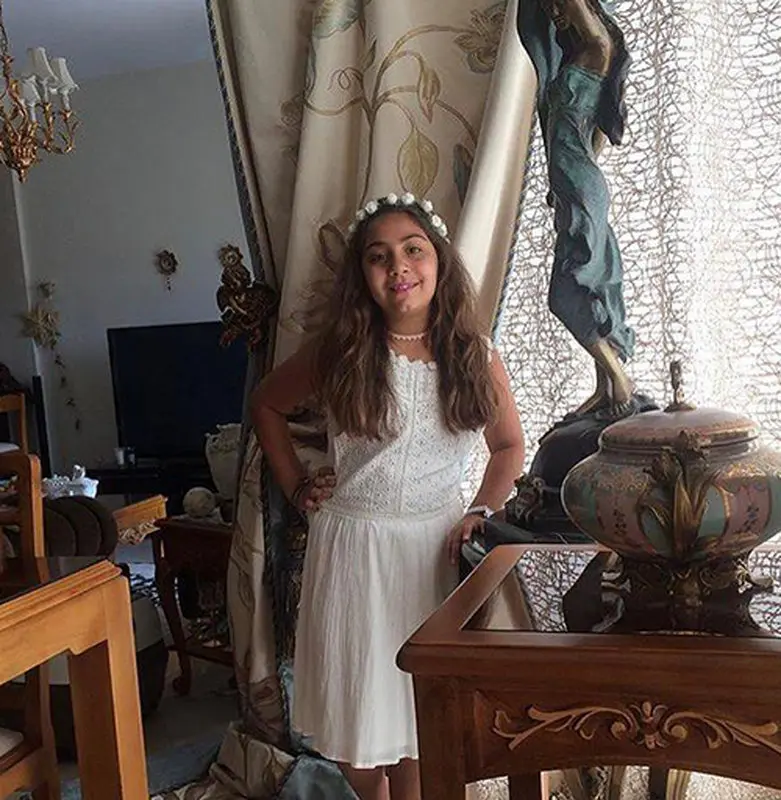 عشق عمه به برادرزاده، مریم کاویانی و مارینا