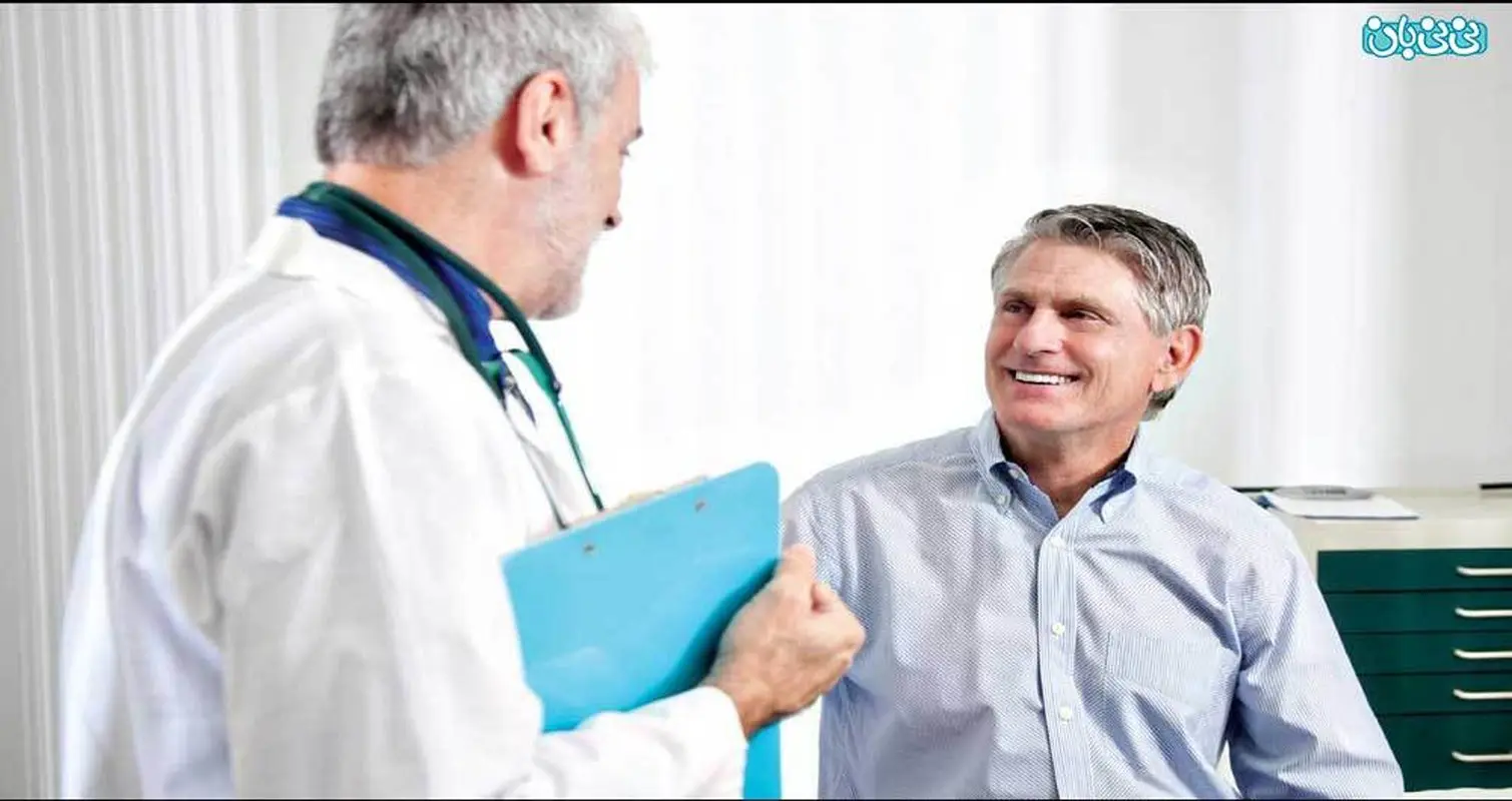 چرا رنگ منی زرد میشود؟