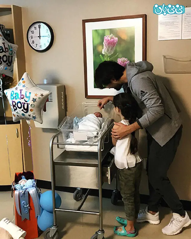 پدر شدن دوباره، بنیامین بهادری و تجربه‌ای شیرین