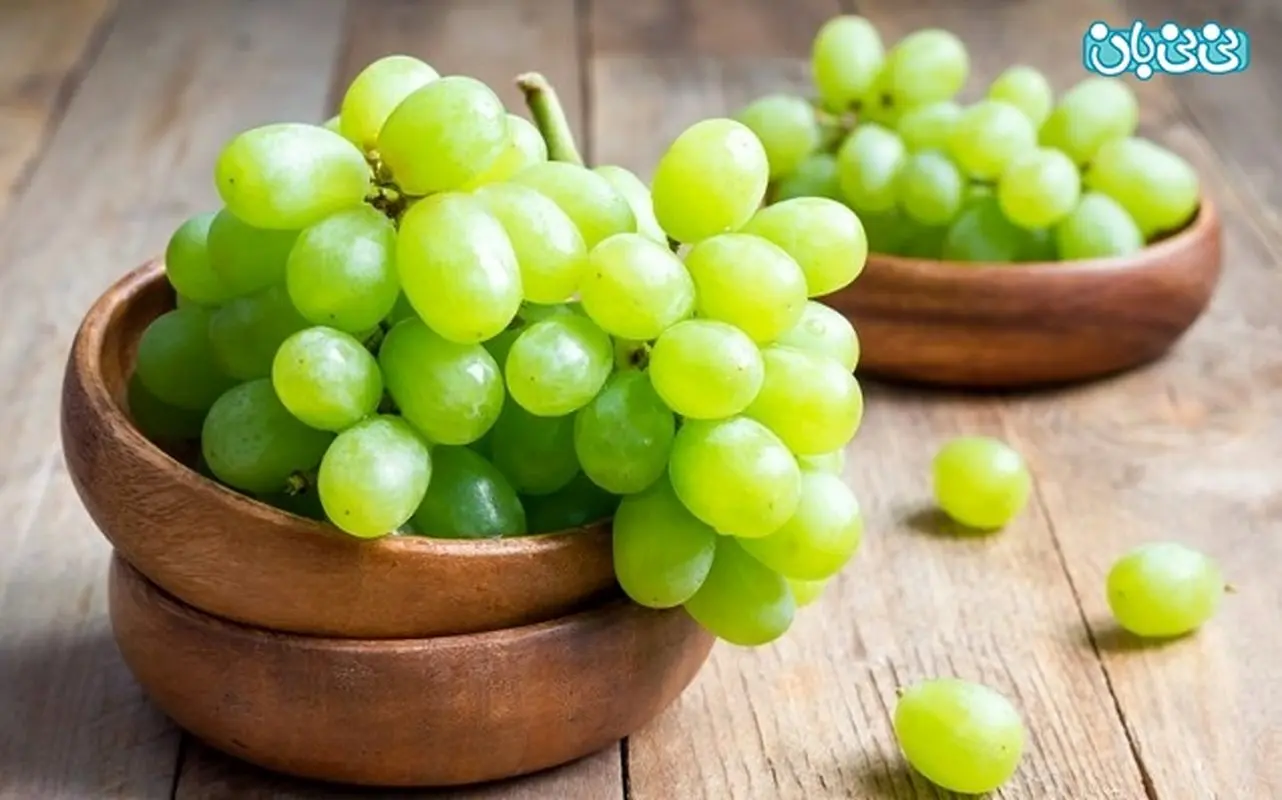 خوردن انگور برای کودکان، مفید است؟