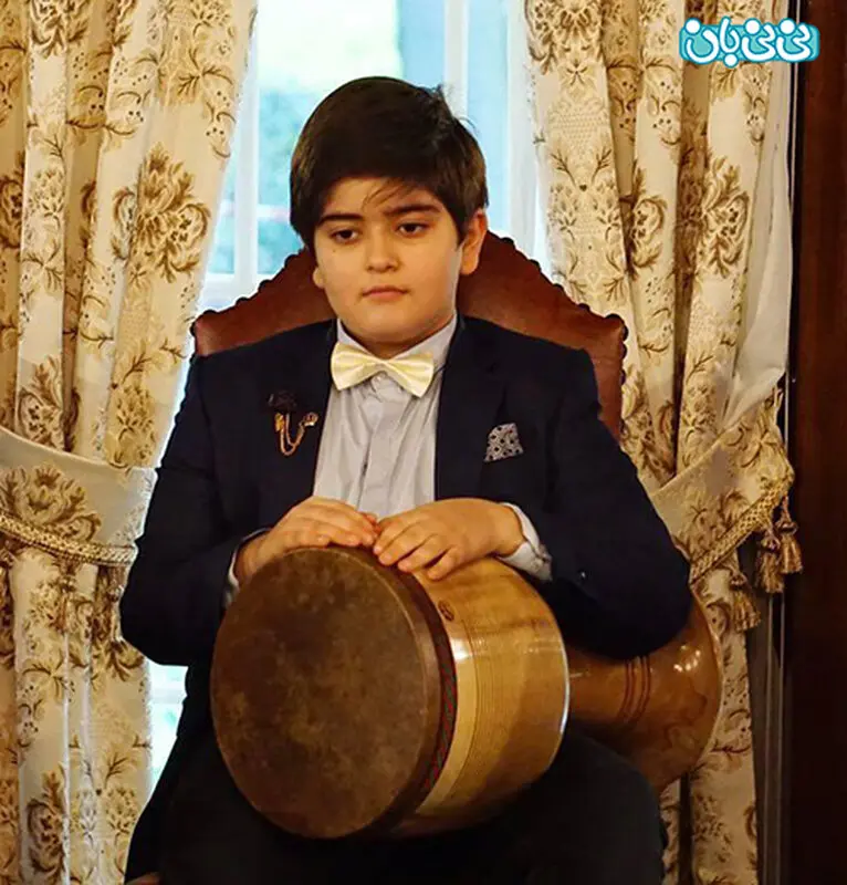 فرزند سالار عقیلی، زیباتر از ماهور