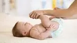 کار نکردن شکم نوزاد+ مدفوع نکردن نوزاد چه دلیلی دارد؟