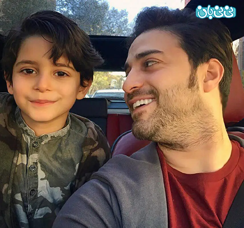 فرزند بابک جهانبخش، آرتا و نگاه دلفریبش