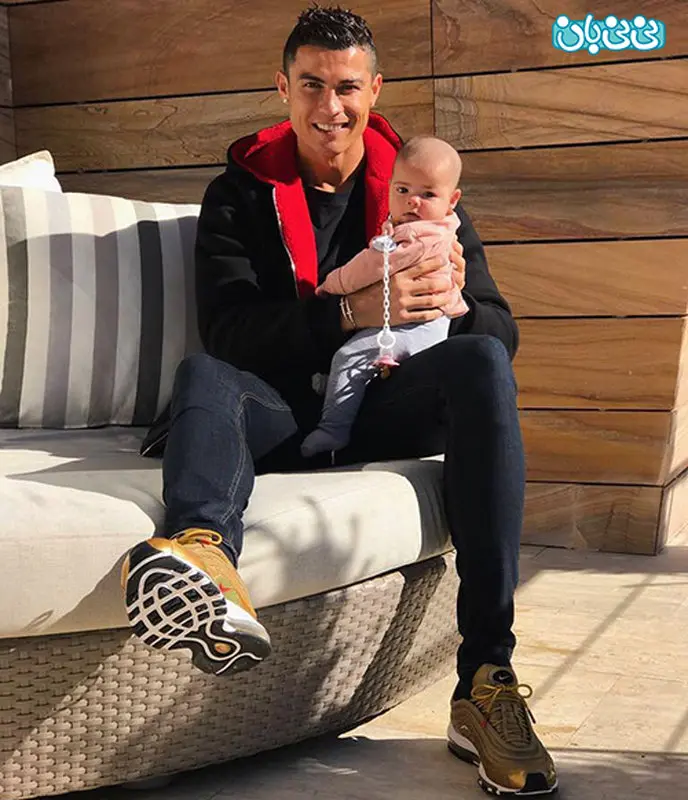 علاقه کریستیانو رونالدو، تعطیلات پدر و پسری