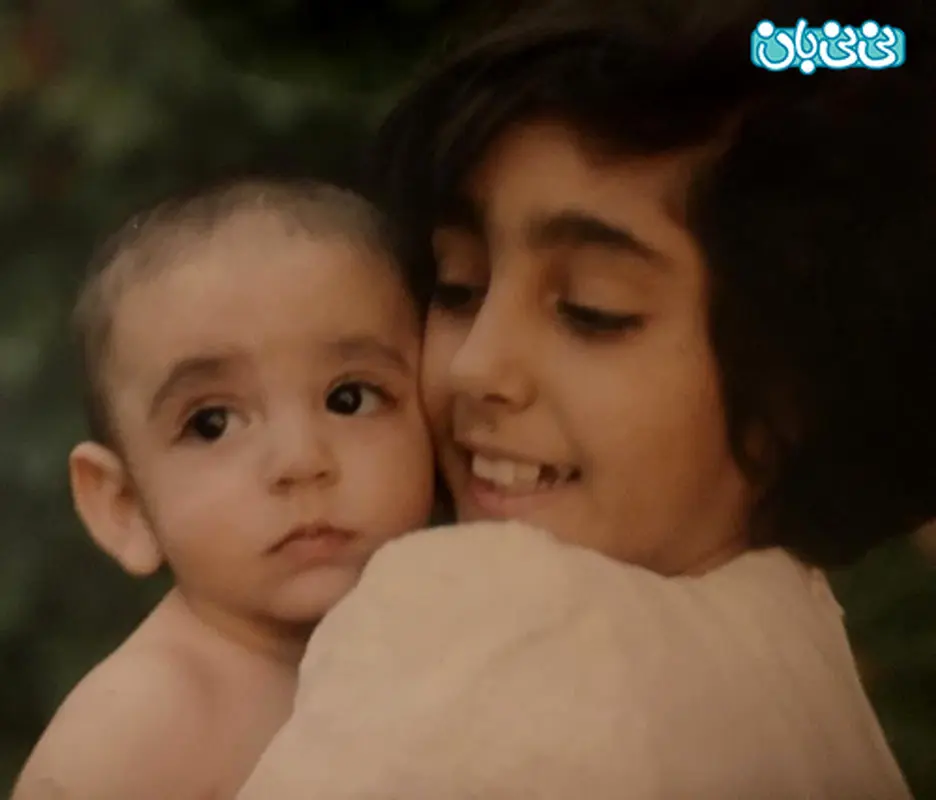 شقایق فراهانی و پسرش، شیرینی مادر شدن