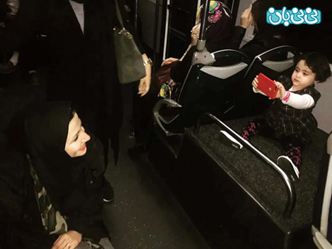 قصه خاله شادونه، دختر کوچولوی جسور