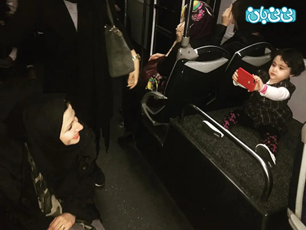 قصه خاله شادونه، دختر کوچولوی جسور