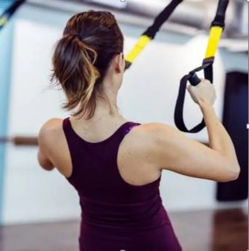 تی آر ایکس بهترین ورزش برای کاهش وزن