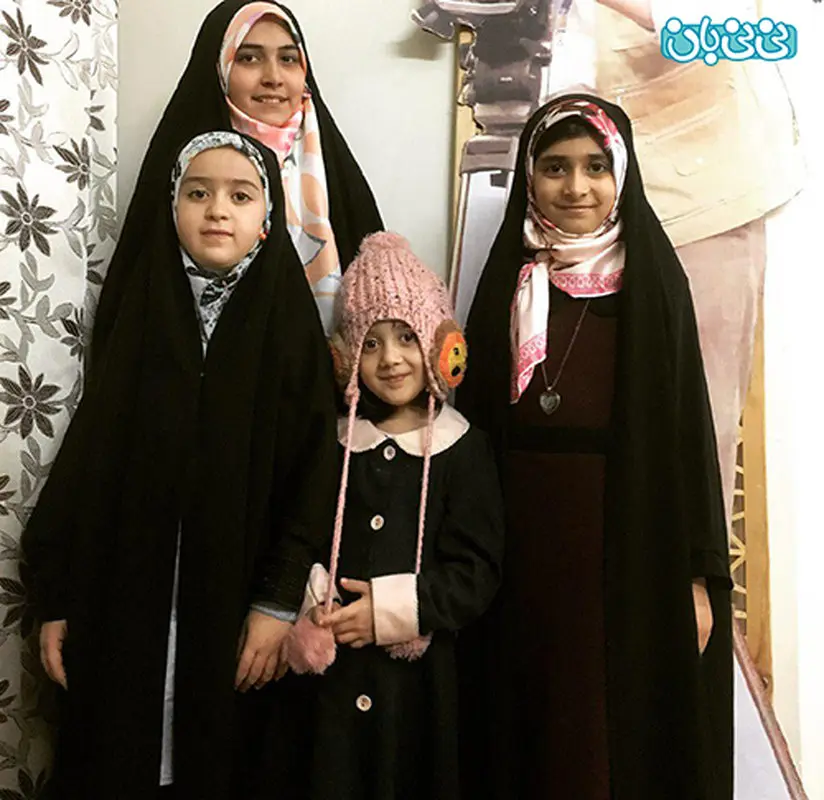 ساعت به وقت عشق، کودکانه‌های فضه‌سادات حسینی
