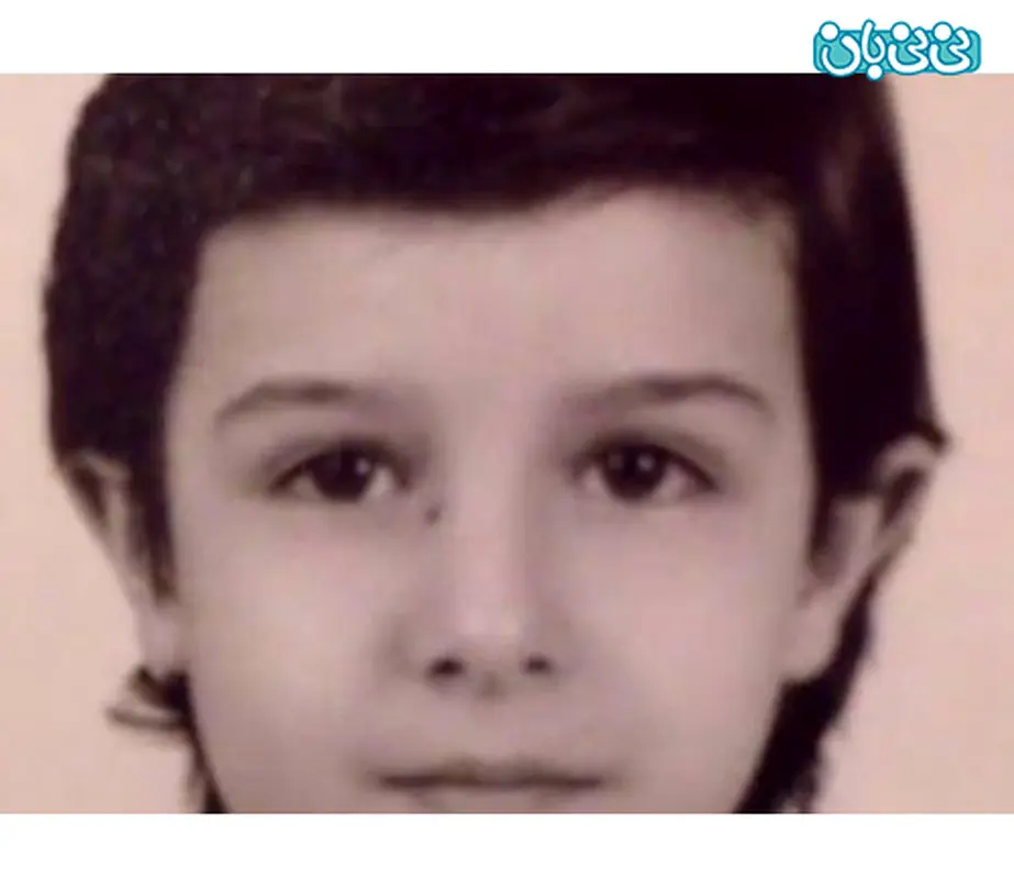 پسر کتایون ریاحی، فرزندی از جنس موسیقی و هنر