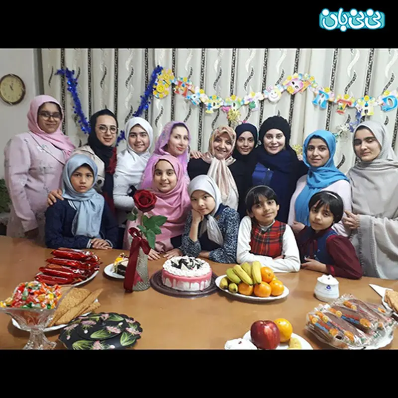 کودکی آرام جعفری، شوق دیروز و خوشحالی امروز