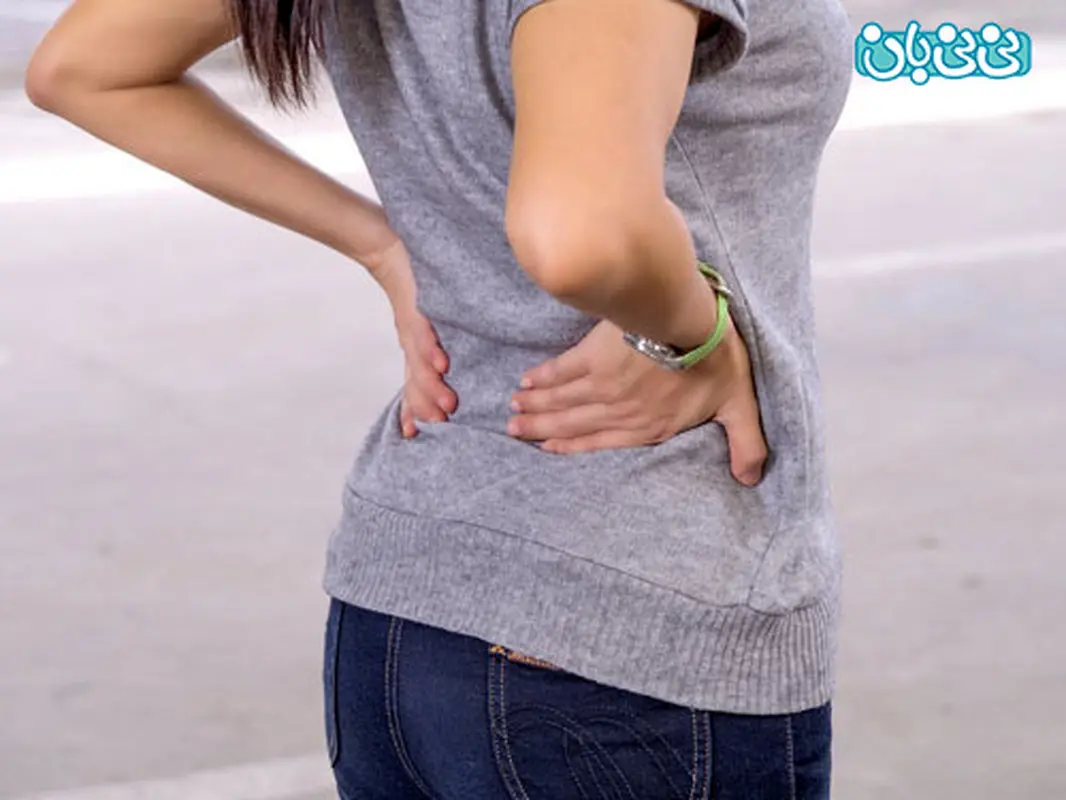 علت کمردرد در زنان، زنگ خطر