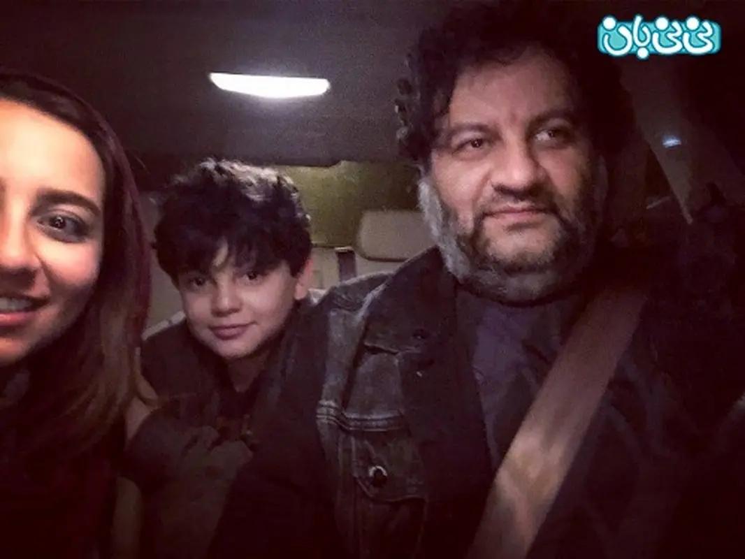 فرزندان محراب قاسمخانی، گردش خانوادگی بدون شقایق!