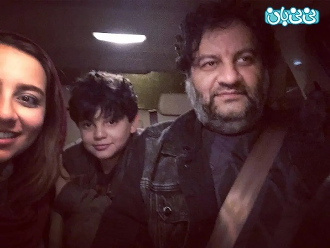 فرزندان محراب قاسمخانی، گردش خانوادگی بدون شقایق!