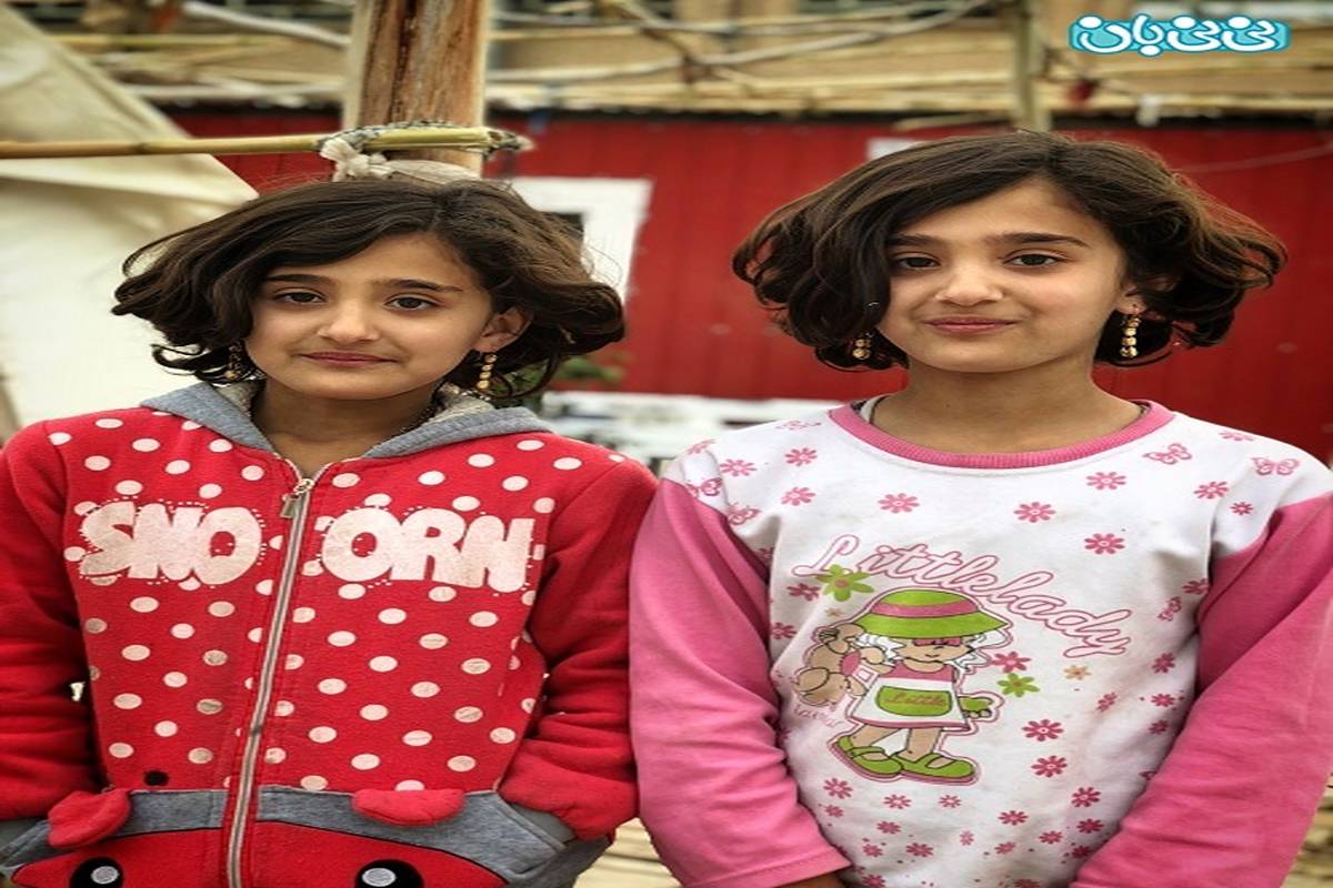 عکس کیهان کلهر، کودکان کرمانشاه فراموش نشوند