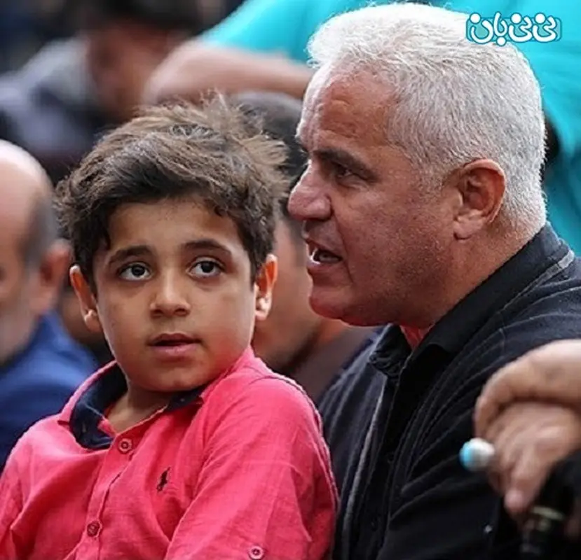 هانی نوروزی اینستاگرام، تبریک کودکانه به آقای گل