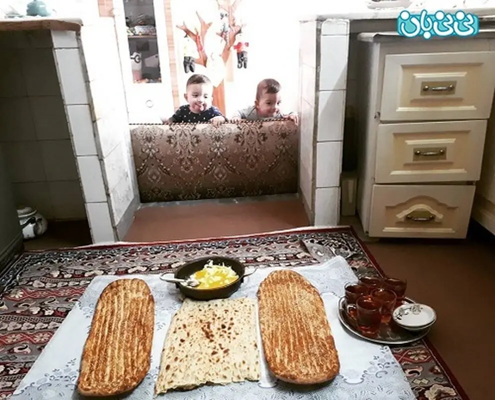 کاظم عقلمند اینستاگرام، این دوقلوهای بازیگوش